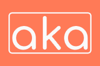 aka logo